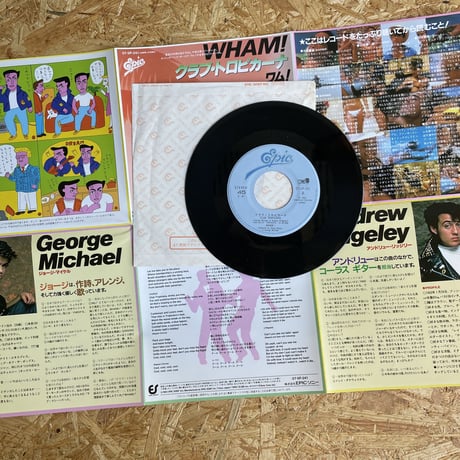 WHAM! / Club Tropicana