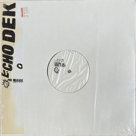 PRIMAL SCREAM / Echo Dek