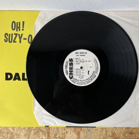DALE HAWKINS / Oh! Suzy-Q
