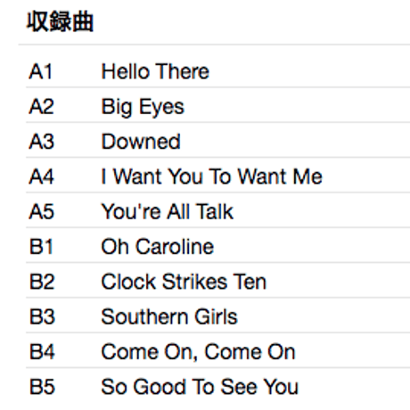 CHEAP TRICK / In Color