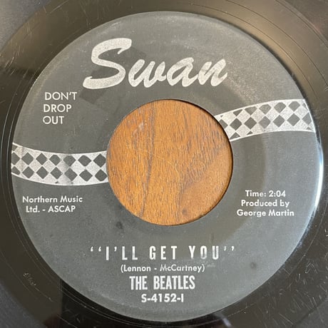 THE BEATLES / She Loves You