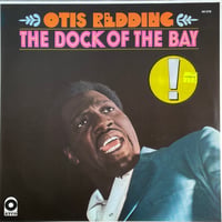 OTIS REDDING / The Dock Of The Bay