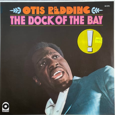 OTIS REDDING / The Dock Of The Bay