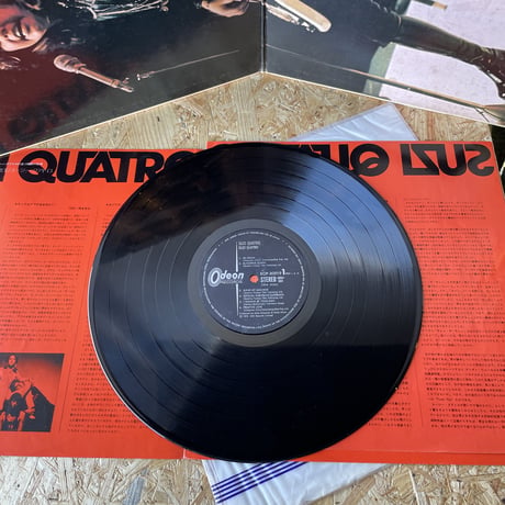 SUZI QUATRO / Suzi Quatro
