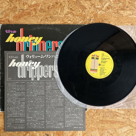 THE HONEY DRIPPERS / Volume One