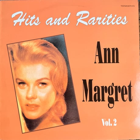 ANN MARGRET / Hits And Rarities Vol. 2