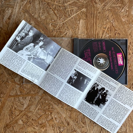 THE HEARTBREAKERS / What Goes Around...
