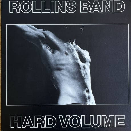 ROLLINS BAND / Hard Volume