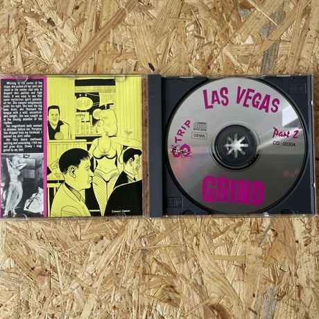 V.A. / Las Vegas Grind Part 2