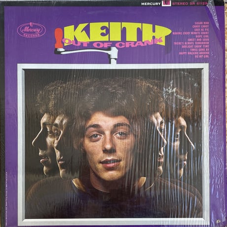 KEITH / Out Of Crank