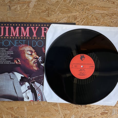 JIMMY REED / Honest I Do