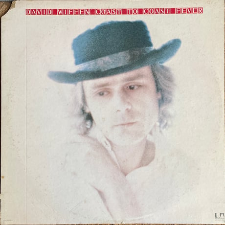 DAVID WIFFEN / Coast To Coast Fever