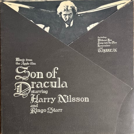 HARRY NILSSON / Son Of Dracula