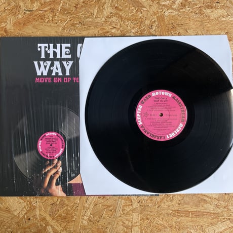 V.A. / The Only Way Is Up! - Move On Up To Modern Soul