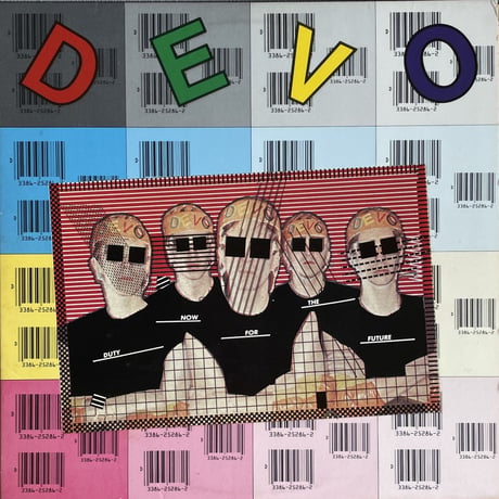 DEVO / Duty Now For The Future