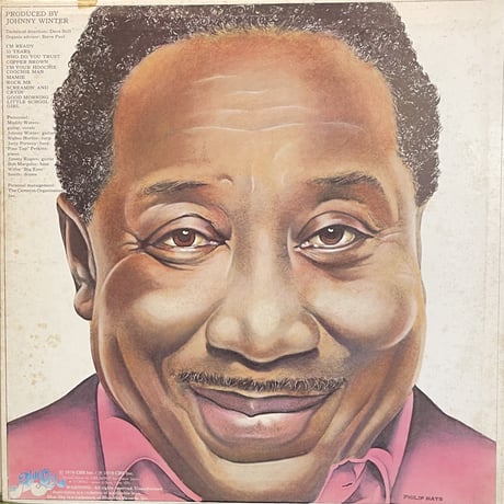 MUDDY WATERS / I'm Ready