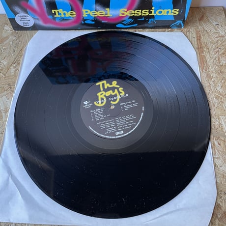 THE BOYS / The Peel Sessions