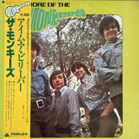 THE MONKEES / More Of The Monkees