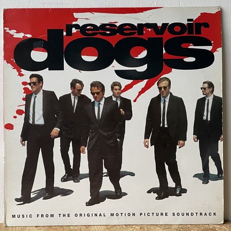 V.A. / Reservoir Dogs (Music From The Original Motion Picture)
