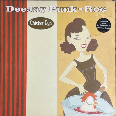 DEE JAY PUNK ROC / ChickenEye