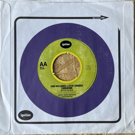 BUFFALO TOM / LIAM GALLEGHER & STEVE CRADOCK / Going Underground / Carnation