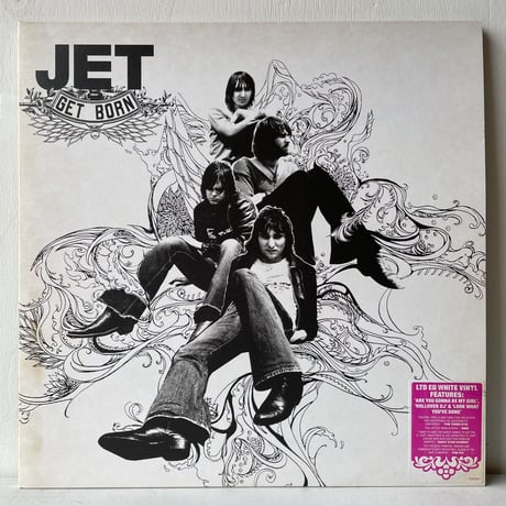 JET / Get Born
