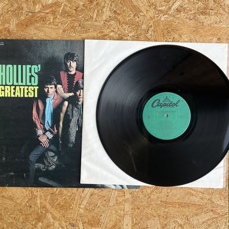 HOLLIES / Hollies' Greatest