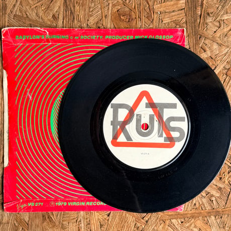 RUTS / Babylon's Burning