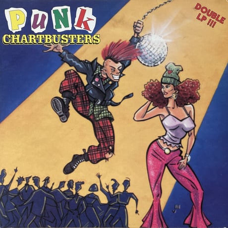 V.A. / Punk Chartbusters