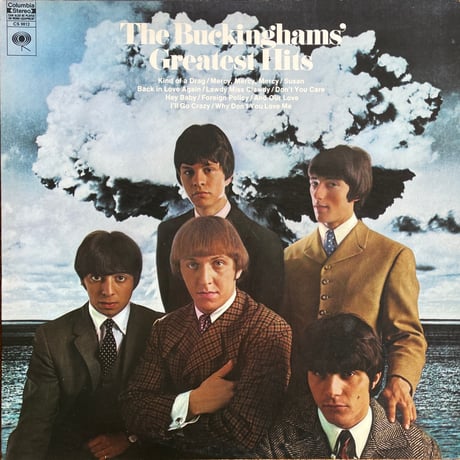 THE BUCKINGHAMS / Greatest Hits