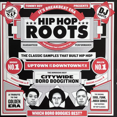 V.A. /Hip Hop Roots