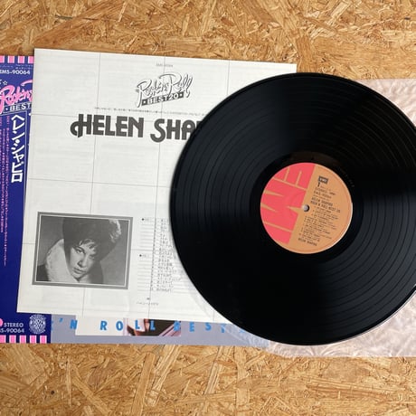 HELEN SHAPIRO / Helen Shapiro Rock'n Roll Best 20