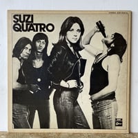 SUZI QUATRO / Suzi Quatro