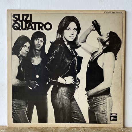 SUZI QUATRO / Suzi Quatro