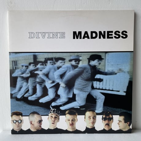 MADNESS / Divine Madness