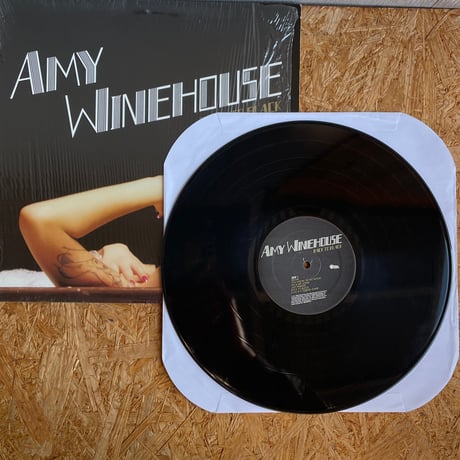 AMY WINEHOUSE / Back To Black