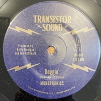 MONOPHONICS / Beggin'