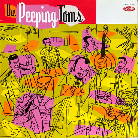 THE PEEPING TOMS / The Peeping Toms