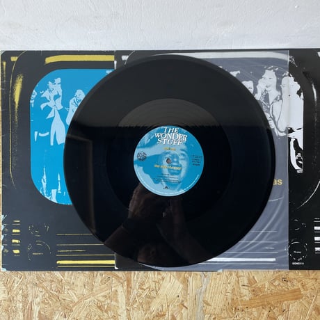 THE WONDER STUFF / The Size Of A Cow