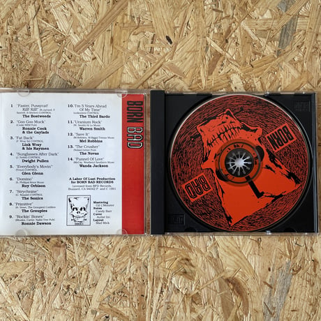 V.A. / Born Bad Volume One