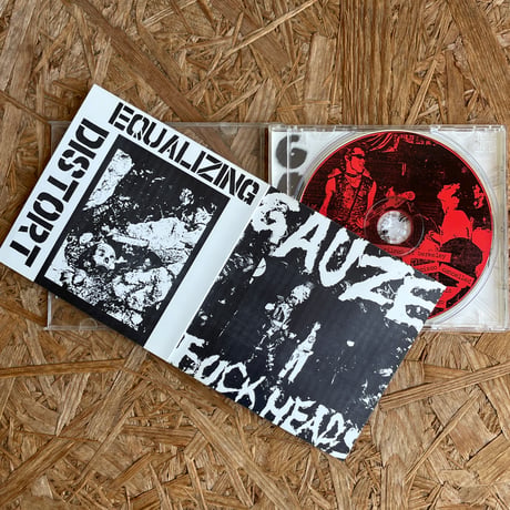 GAUZE / Gauze