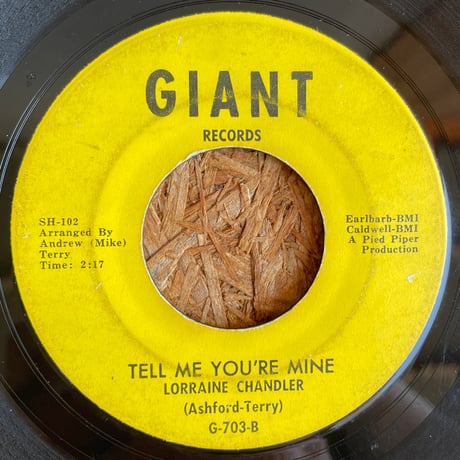 LORRAINE CHANDLER / What Can I Do
