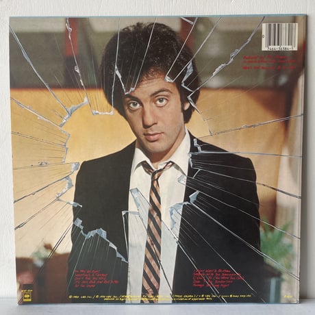 BILLY JOEL / Glass House