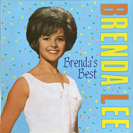 BRENDA LEE / Brenda's Best