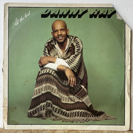 DANNY RAY / All The Best