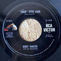 HENRY MANCINI / "Señor" Peter Gunn