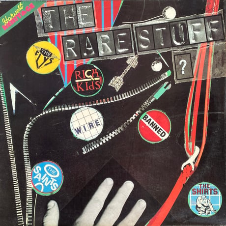 V.A. / The Rare Stuff ?
