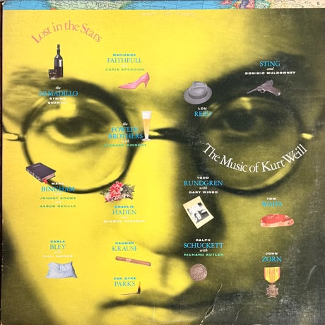 V.A. / Lost In The Stars (The Music Of Kurt Weill)