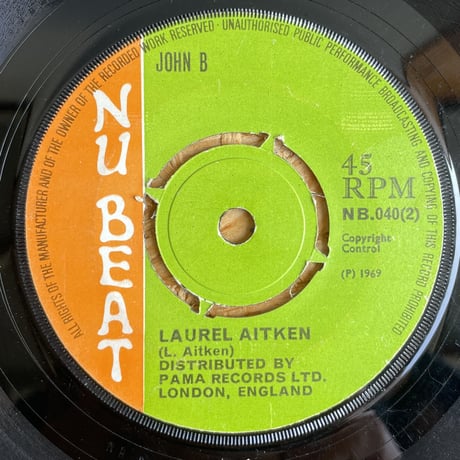 LAUREL AITKEN / Don't Be Cruel