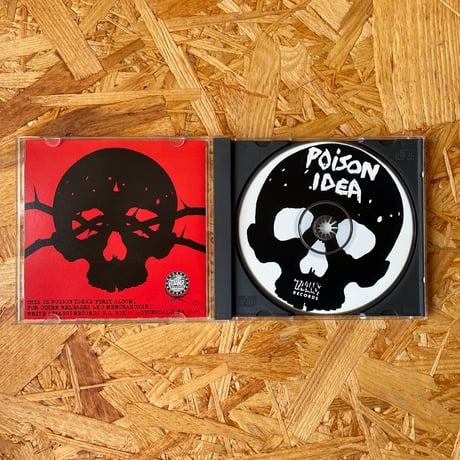 POISON IDEA / Kings Of Punk